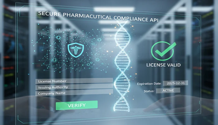 Benefits of Drug License Verification with API in India